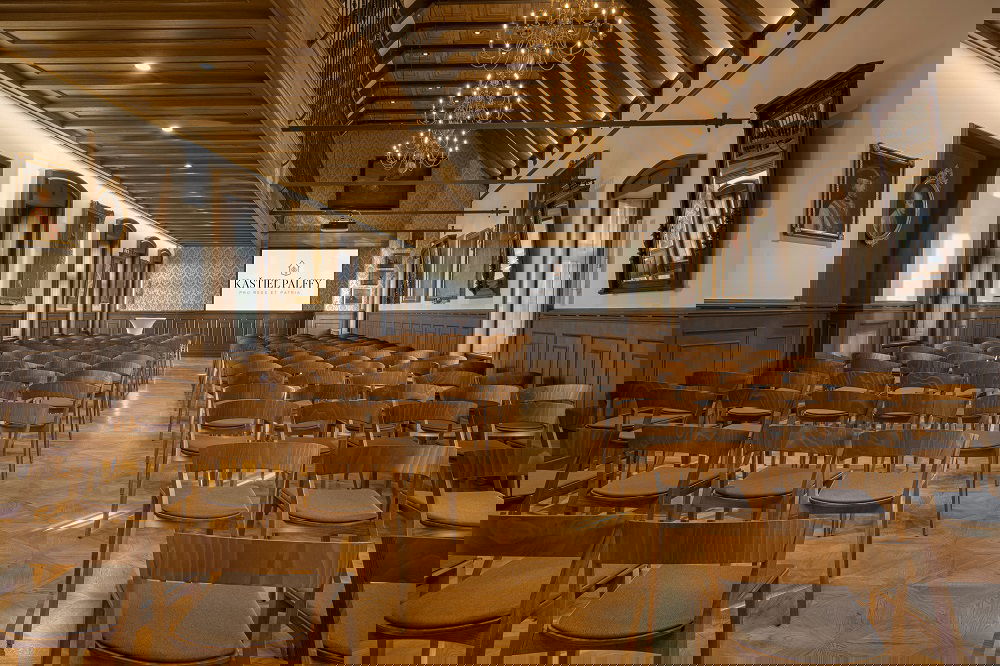 Pro Rege Et Patria (Veľká sála)