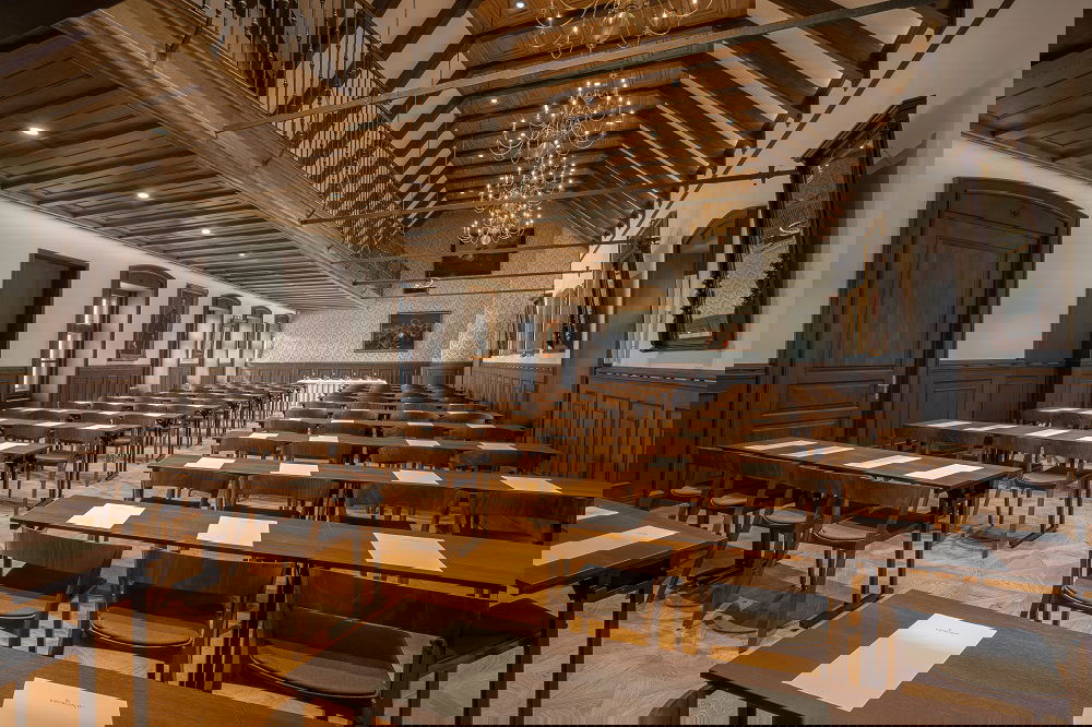 Pro Rege Et Patria (Veľká sála)