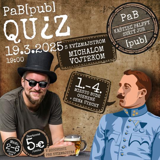 PaB QUIZ