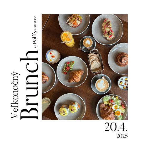 Veľkonočný brunch