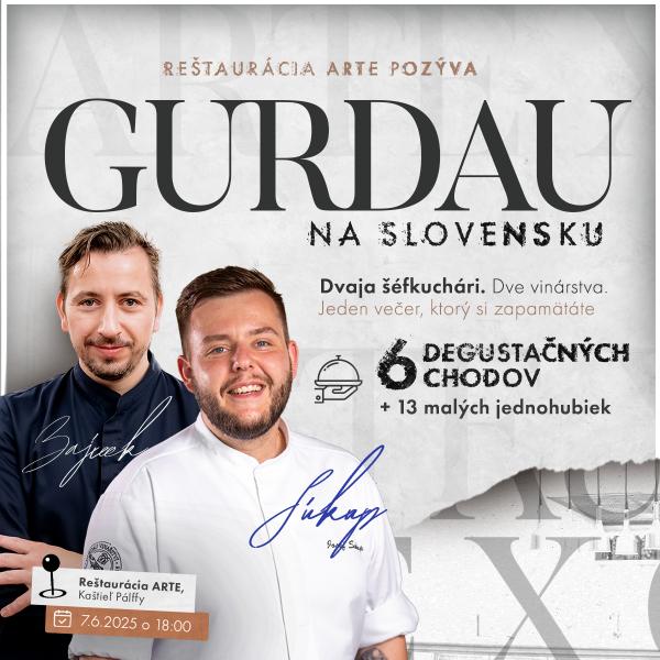Gurdau in Slovakia